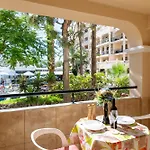 Apartament Cosy Communal Heated Pool Los Cristianos (Tenerife)
