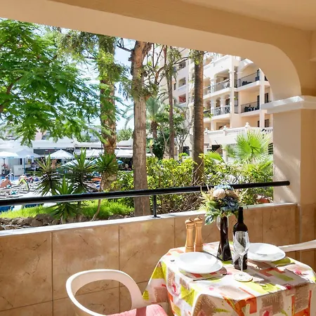 Διαμέρισμα Cosy Communal Heated Pool Los Cristianos (Tenerife)