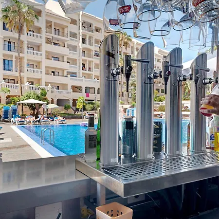 Apartament Cosy Communal Heated Pool Los Cristianos (Tenerife)