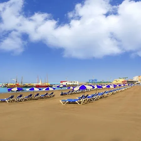 Apartament Cosy Communal Heated Pool Los Cristianos (Tenerife)