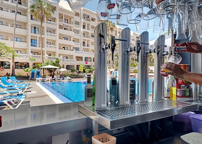 Appartement Cosy Communal Heated Pool Los Cristianos (Tenerife)