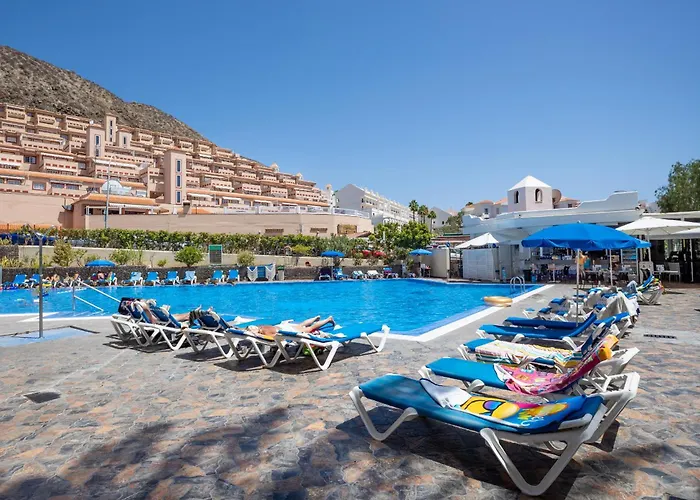 Appartement Cosy Communal Heated Pool Los Cristianos (Tenerife)